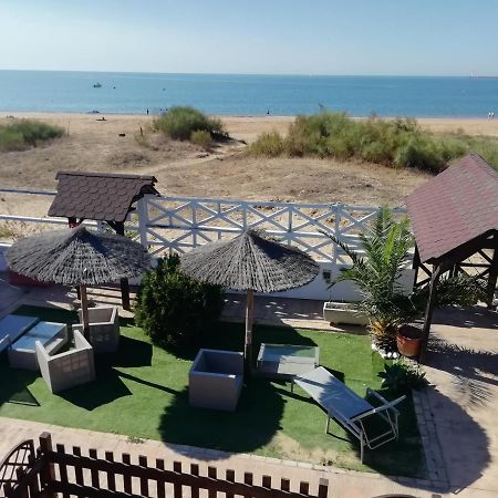 Hostal Playa Mazagón Kültér fotó