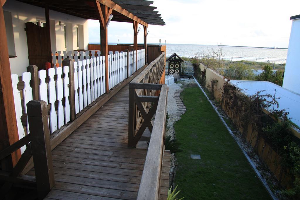 Hostal Playa Mazagón Kültér fotó