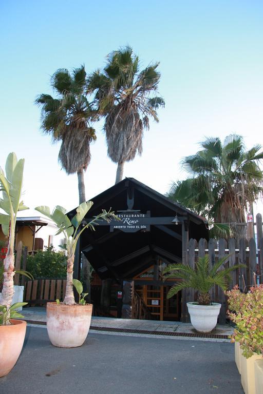 Hostal Playa Mazagón Kültér fotó