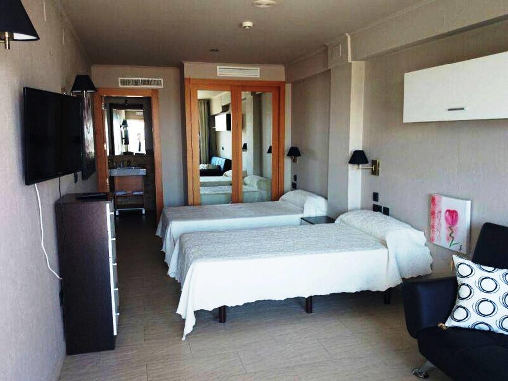 Hostal Playa Mazagón Szoba fotó