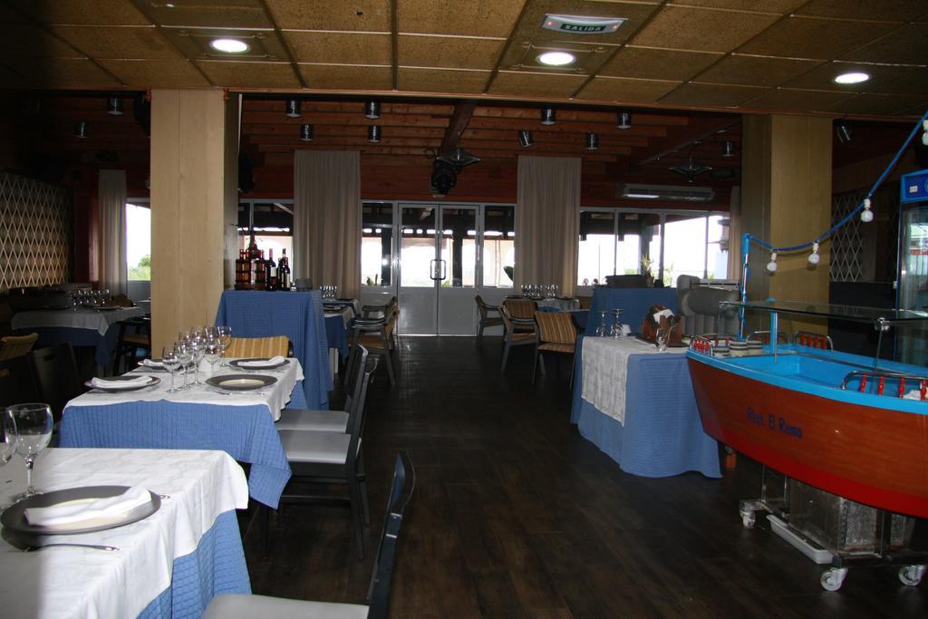 Hostal Playa Mazagón Kültér fotó