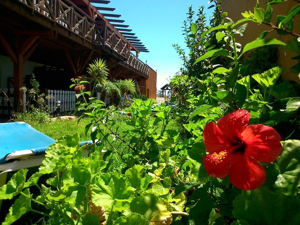 Hostal Playa Mazagón Kültér fotó